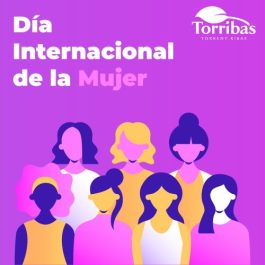 Día internacional Mujer Torribas
